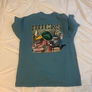 Ducks unlimited